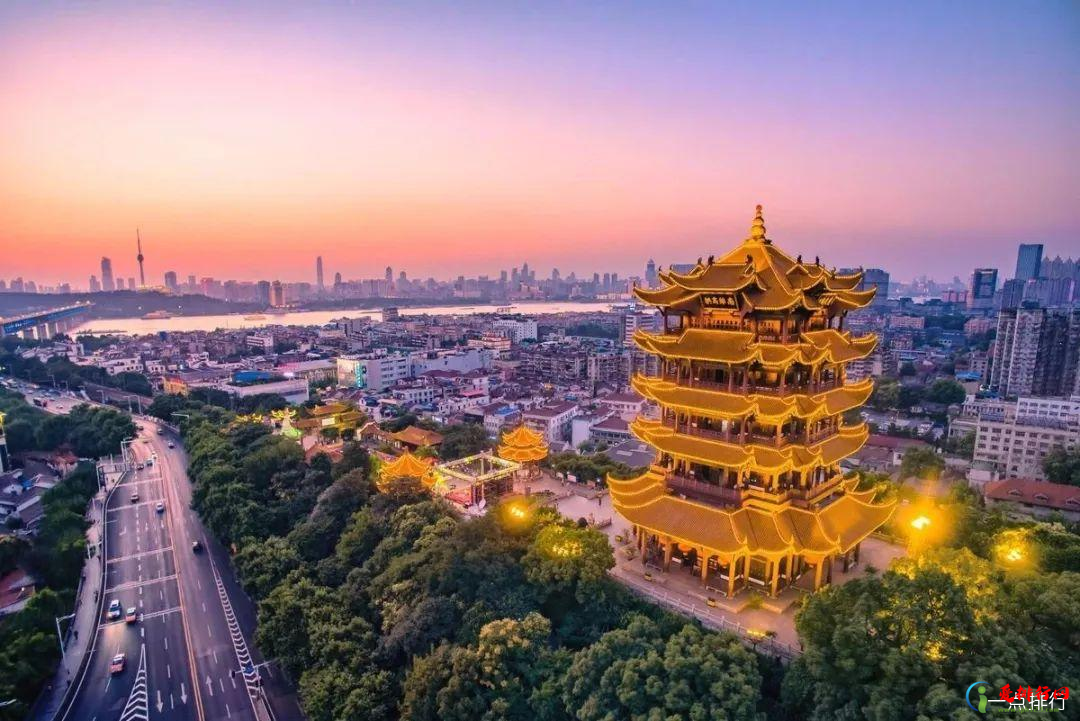 2020年中国GDP排行前十的城市-2020年GDP十强城市排行榜