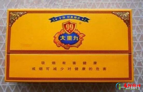 盘点十大最贵名烟排行榜-一盒价值10万美金