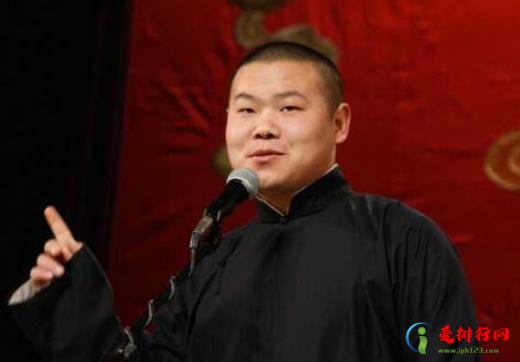十大德云社受欢迎演员排行榜，郭德纲、岳云鹏都非常受欢迎
