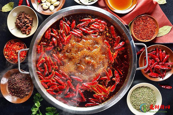 中国美食十大城市 美食城市排行榜前十名