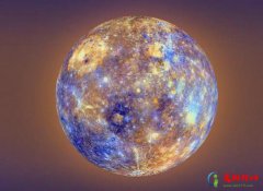 太阳系八大行星排行榜,水星非常靠近太阳、金星是太阳系中最热的行星