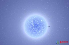 宇宙最大星球十大排名,宇宙中最大的星球是什么