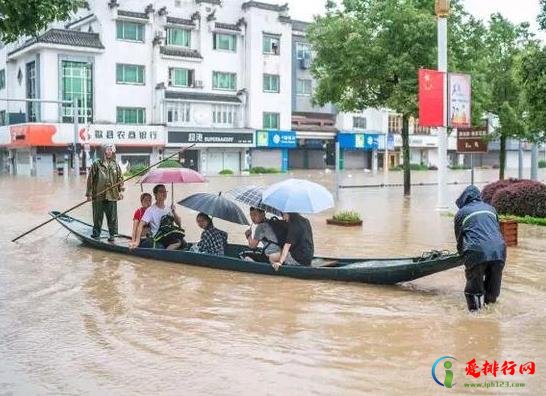 房子被洪水淹了政府会给多少补贴？洪水泡过的